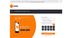 Desktop Screenshot of myfinance.rcibanque.com